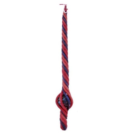 Galilee Style Candles Havdalah Candle - Spice Ball
